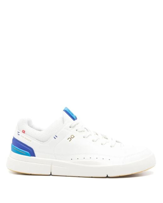 X Roger Federer Baskets The Roger Centre Court On Shoes pour homme en coloris White