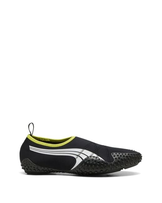 PUMA Black Baskets Mostro Flex