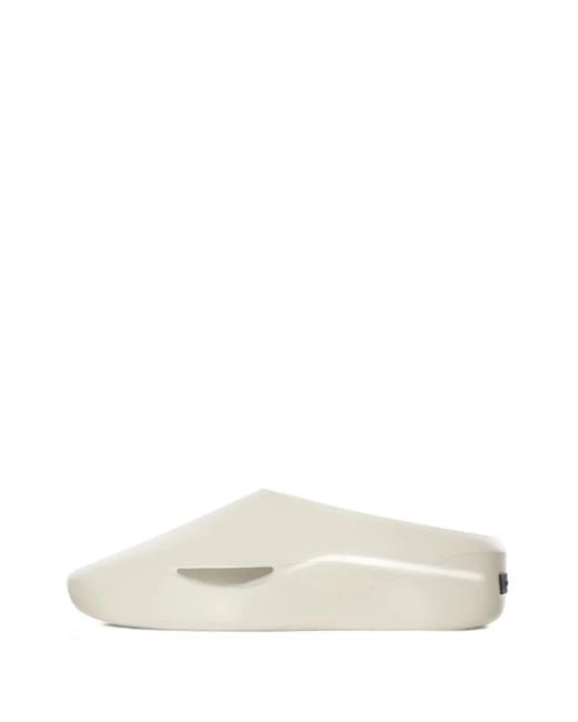 Fear Of God White Eva Runner Sneakers