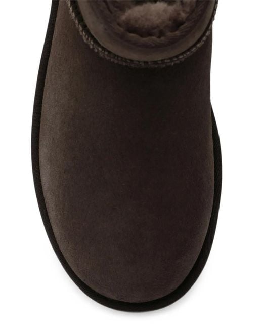 Ugg Brown Classic Mini Ii Boots