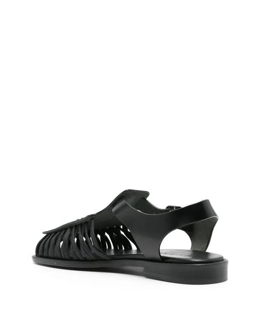 Hereu Black Alaro Shoes