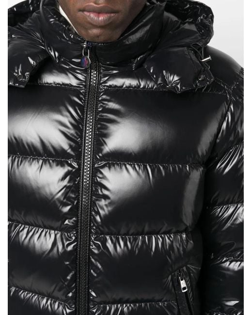 Moncler Black Coats & Jackets for men