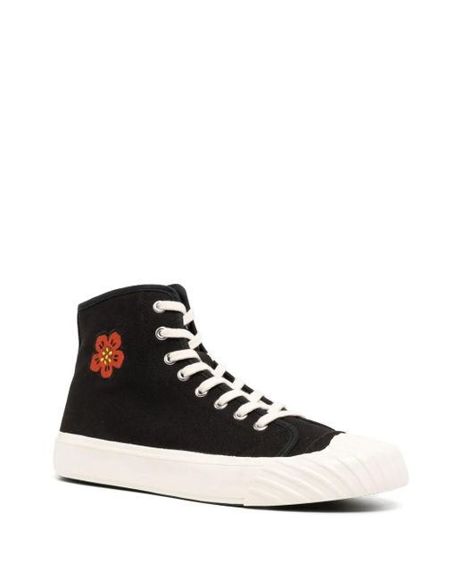 KENZO White Sneakers for men