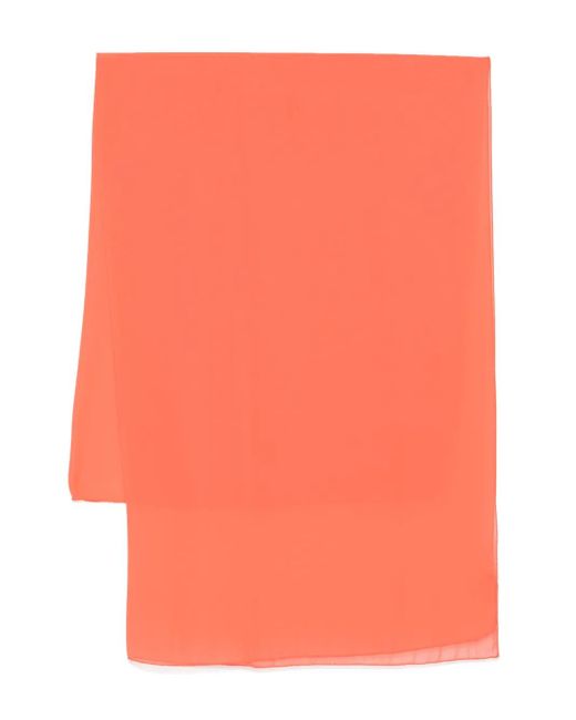 Lady Anne Lady スカーフ Orange