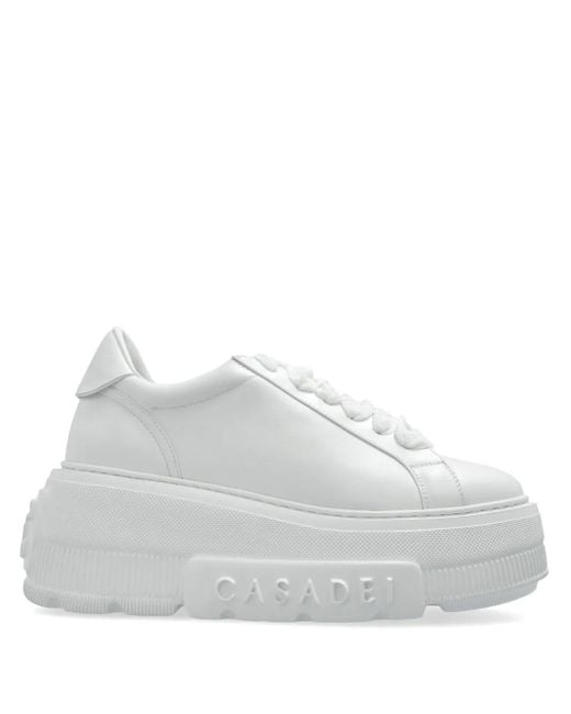 Baskets Nexus Platform Casadei en coloris White