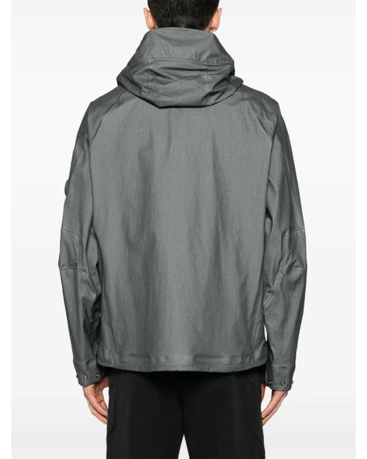 C.P. Company Gore G-Type Reversible Jacket in Gray for Men | Lyst