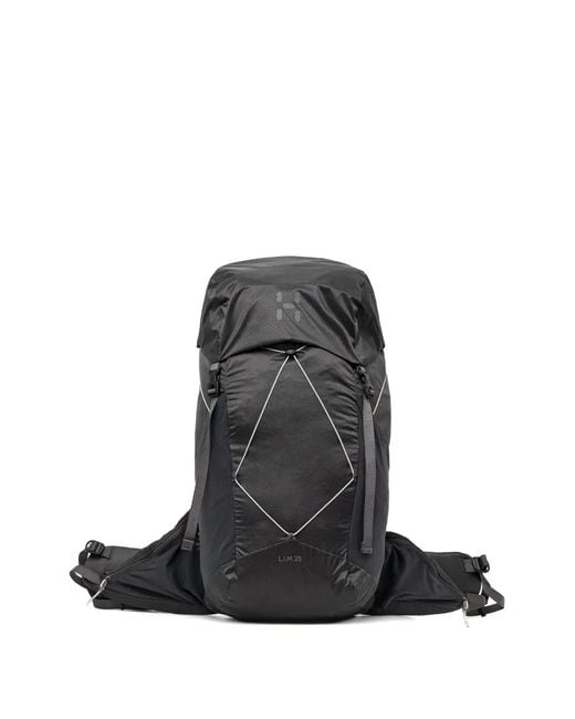 Haglöfs Black Sac À Dos L.I.M for men