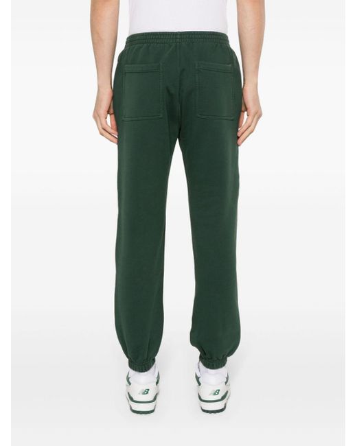 Represent Green Patron Of The Club Cotton Track Pants for men