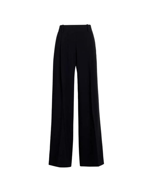 Proenza Schouler Black Halima Pant