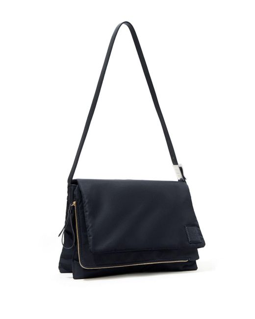 Proenza Schouler Blue City Messenger Bag