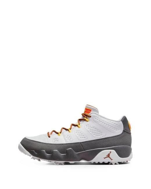 Nike White Air 9 Retro Low Sneakers for men