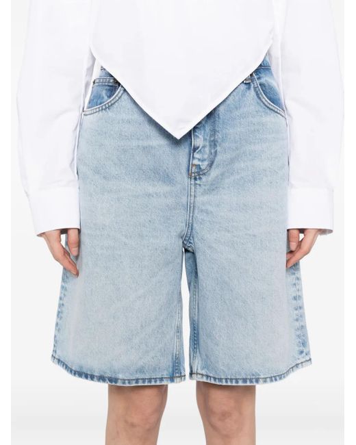 Skall Studio Blue Wilson Shorts
