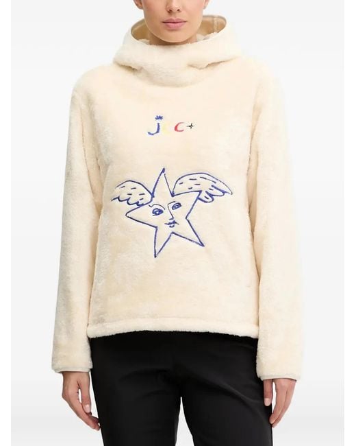 Rossignol Natural X Jcc Valdiz Hoodie Mit Sterndetail