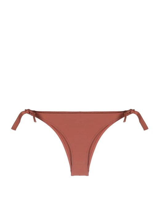 Eres Red Panache Bikini Bottoms