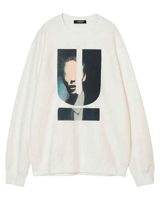メンズ Undercover スウェットシャツ White