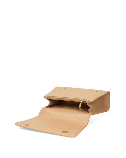 Love Moschino Natural Love Tote Bag