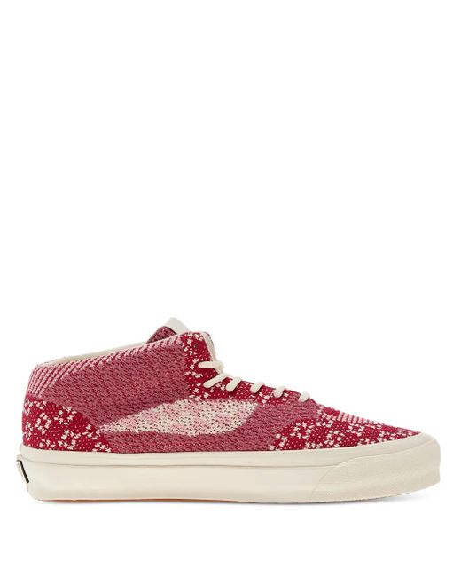Baskets Half Cab 33 Vans en coloris Pink