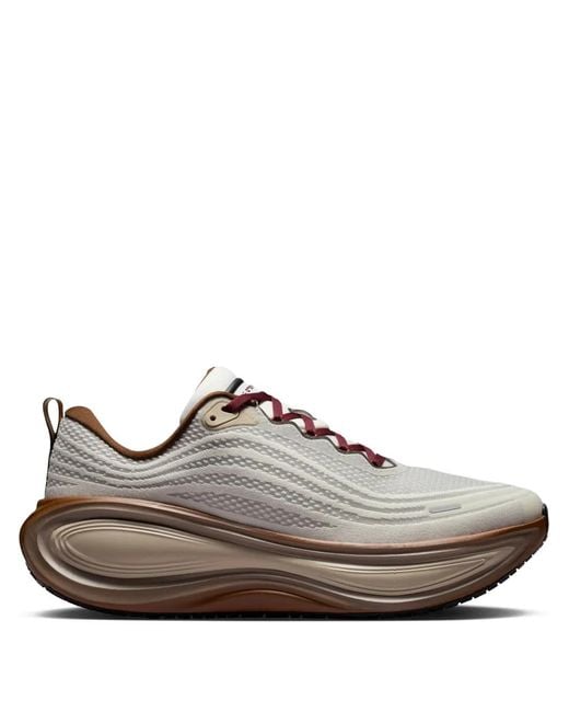 Nike Brown Vomero Plus Low-Top Sneakers
