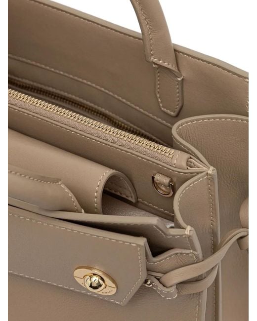 Borsa Tote Con Nodo di Guess in Natural