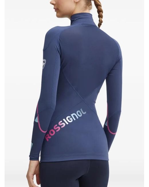 Rossignol Blue Infini Compression Race Base Layer