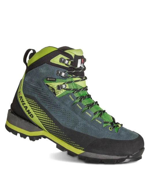 Kayland Green Grand Tour Gtx Sneakers