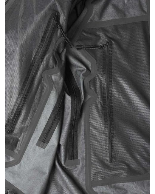 _J.L - A.L_ Gray Constructivism Jacket for men