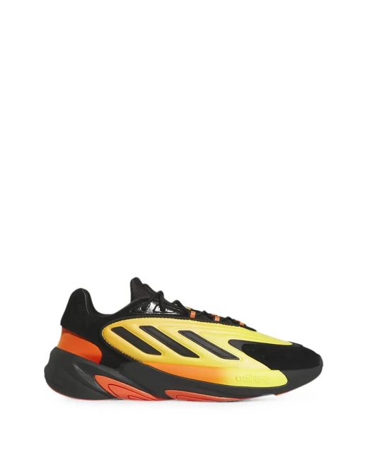 Adidas Yellow Ozelia Sneakers for men
