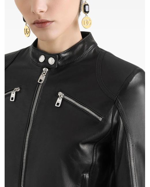 Dolce & Gabbana Black Jacket