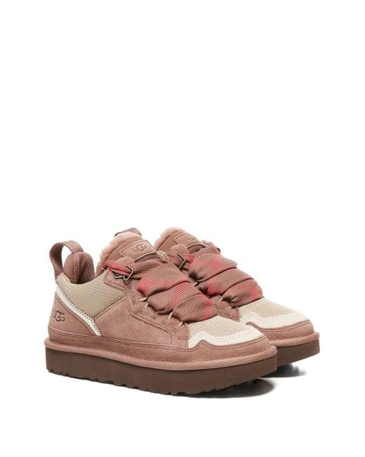 Ugg Brown Lowmel