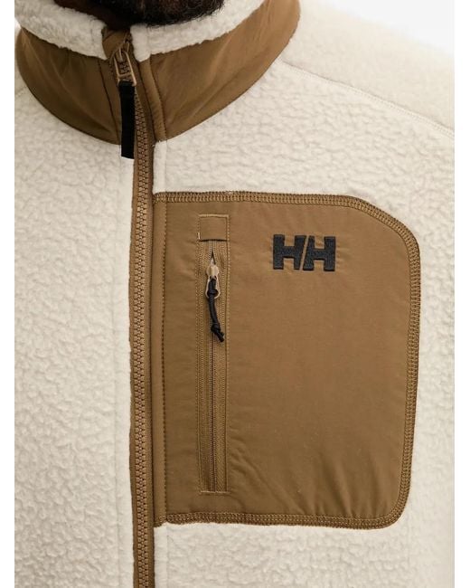 Helly Hansen Natural Sweat À Poches Zippées for men