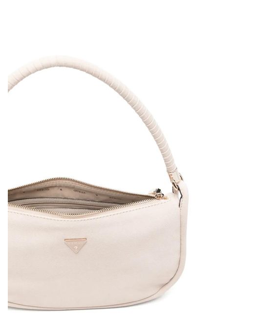 Guess Natural Danya Shoulder Bag