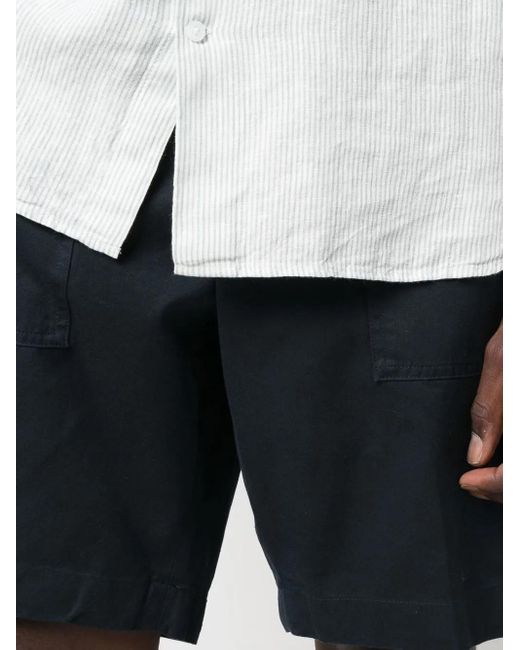 Bermuda À Coupe Quatre Poches Vince pour homme en coloris Blue