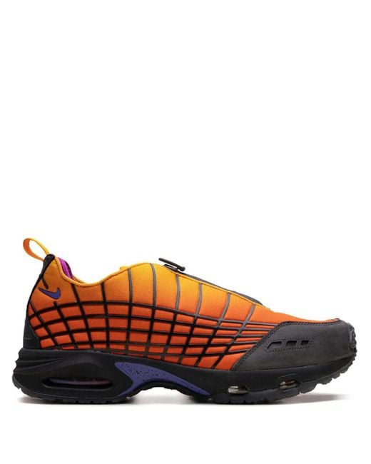 Nike Orange Baskets Air Sndr Max Sp 'Kids Of Immigrants for men