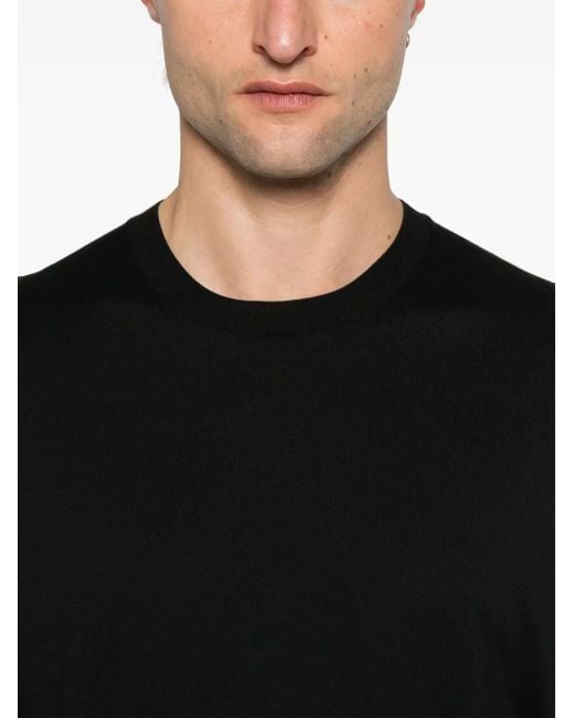 Pull En Coton Tom Ford pour homme en coloris Black