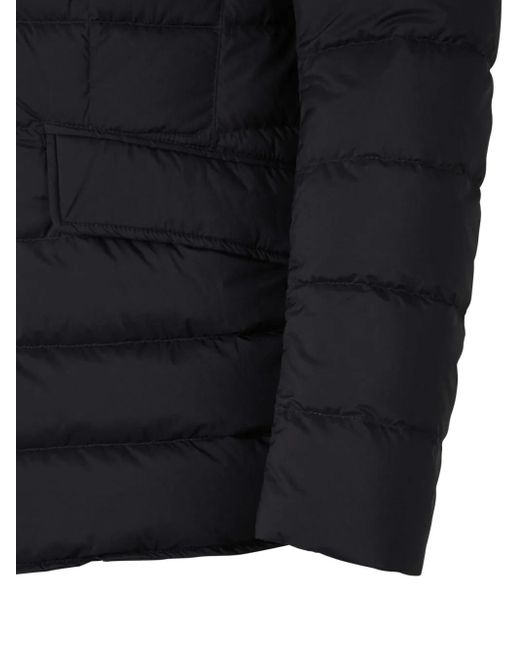 Herno Blue La Giacca Jacket for men