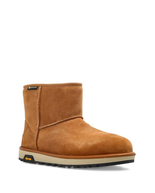 Ugg Brown Suede Sole Sneakers