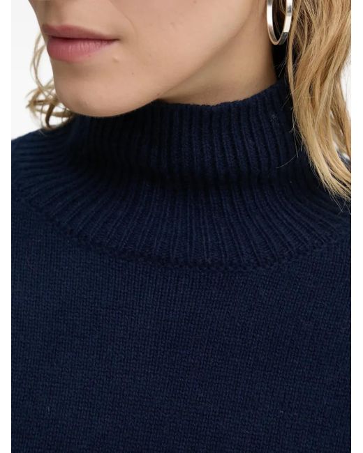 A.L.C. Blue Teddy Sweater