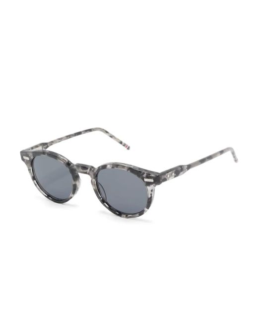 Thom Browne Gray Ues404A Sunglasses