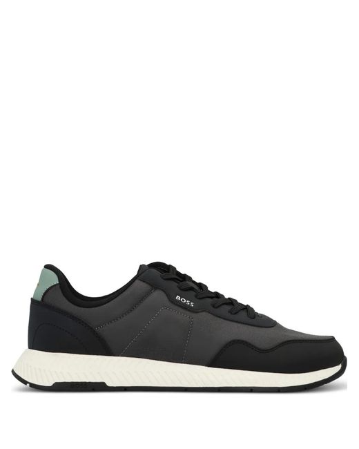 Boss Black Titanium Sneakers for men