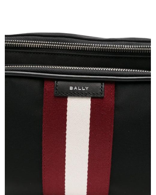 Bally Black Code Beltbag N for men