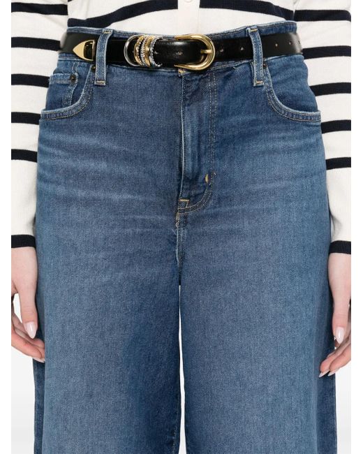 Ralph Lauren Blue Saira Jeans