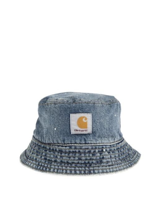 Carhartt Blue "Belmar" Cap