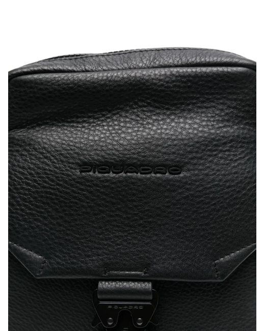 メンズ Piquadro Ipad®mini メッセンジャーバッグ Black