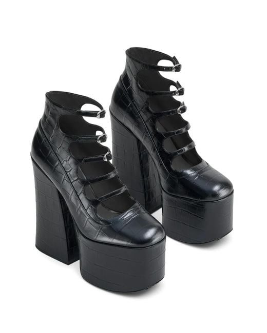 Marc Jacobs Black Pumps