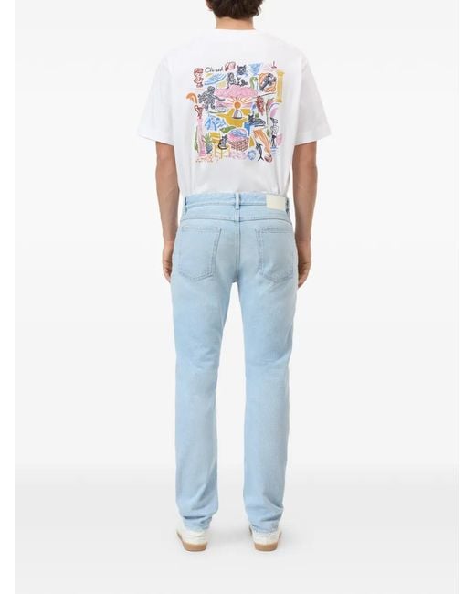 Closed Blue Unity Jeans for men