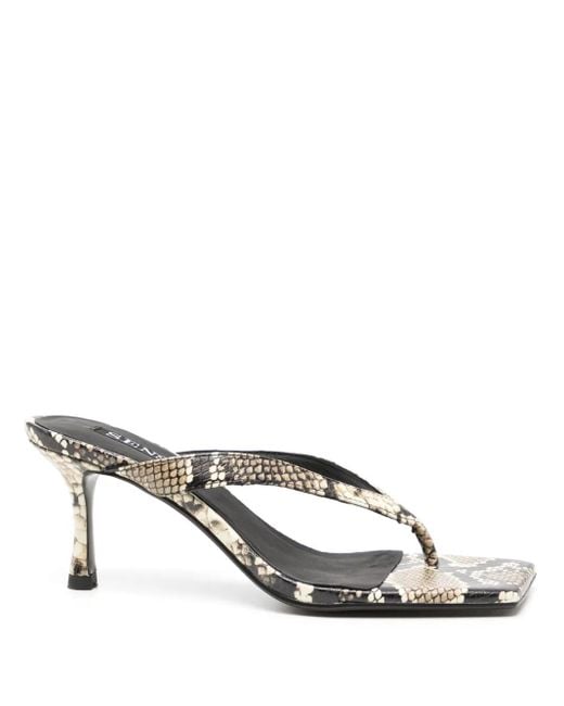 Senso Metallic Elvie I Sandals