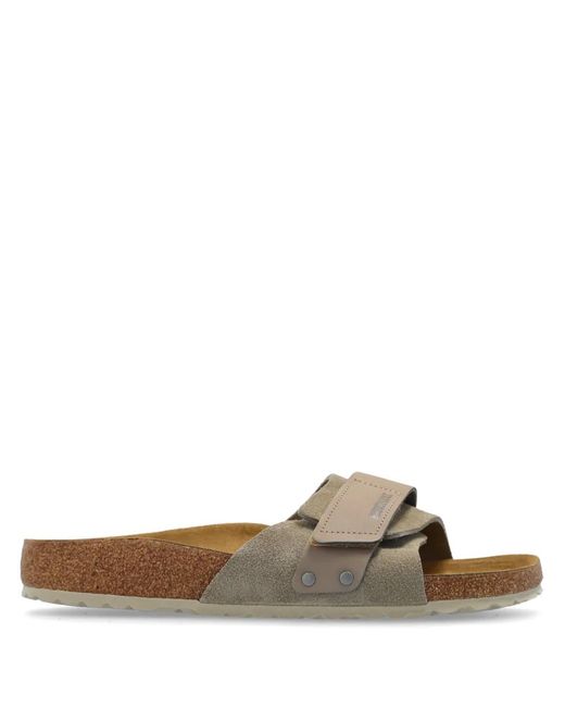 Birkenstock Natural Oita Sandals