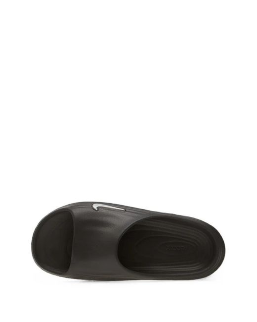 Nike Black Reactx Rejuven8 Slides for men