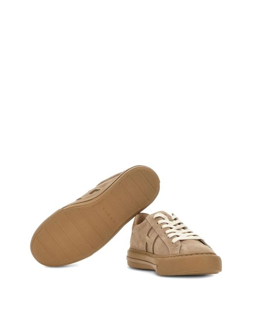 Sneakers H691 Hogan pour homme en coloris Brown