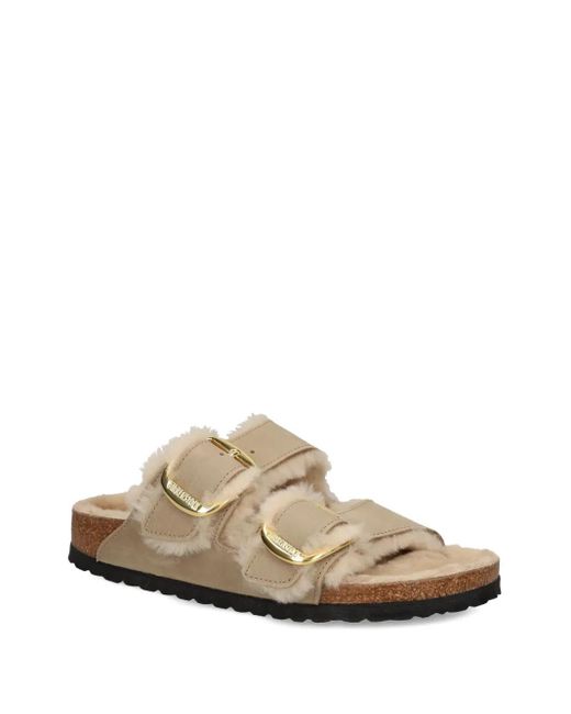 Birkenstock Natural Arizona Sandals